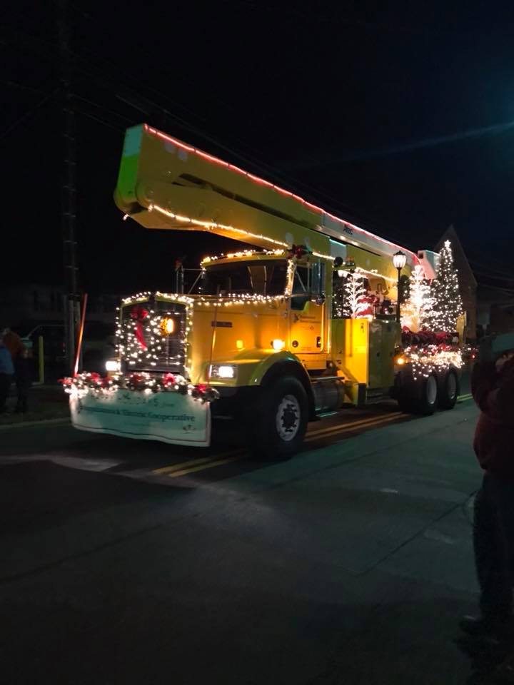 Madison Christmas Parade & Tree Lighting