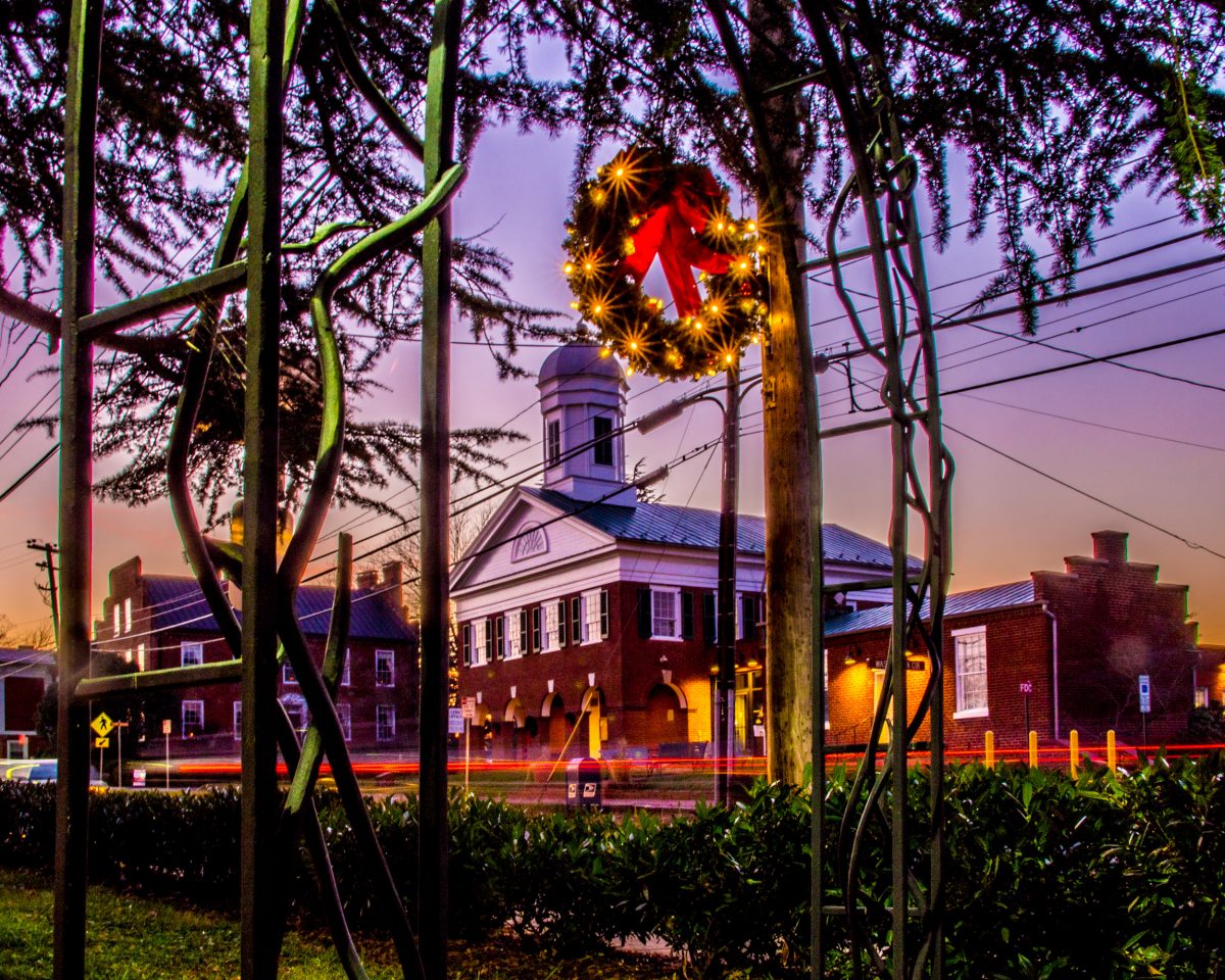 Madison County's Friday Night Christmas Lights